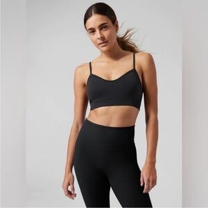 Athleta D/DD Renew Low Impact Bra For D-DD Cups